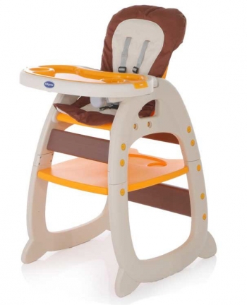 Стульчик Baby Care O-ZONE — Бежевый