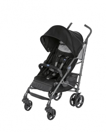 Коляска-трость Chicco Lite Way 3 Top — Jet Black