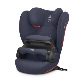 Автокресло CBX by Cybex Xelo — Orangy Blue