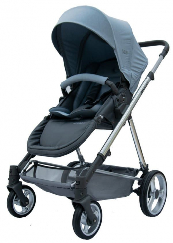 Прогулочная коляска RYAN Solo — wind blue