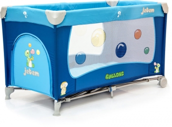 Манеж-кровать Jetem C3 — Ballons/Шары