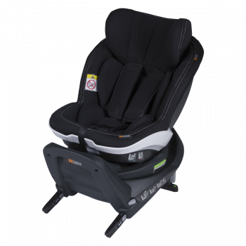 Автокресло BeSafe iZi Twist i-Size — Premium Car Interior Black