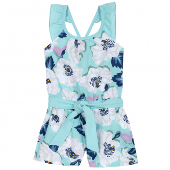 Полукомбинезон Chicco, цвет голубой — Голубой, р.104