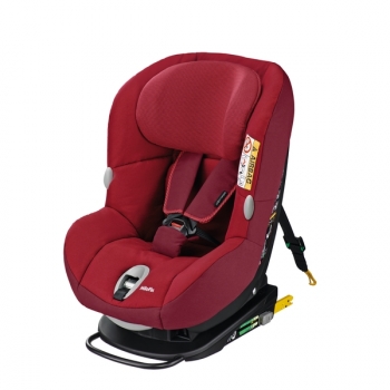 Автокресло Bebe Confort MiloFix Isofix — ROBIN RED