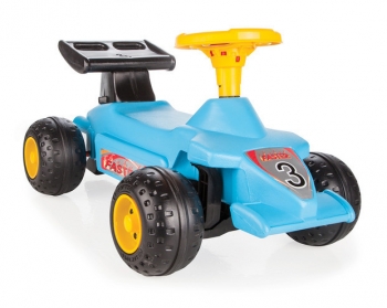 Каталка Pilsan "Super Race" — синий