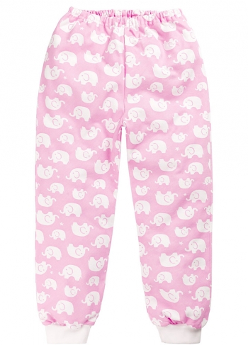 Ползунки\Штанишки с манжетами Веселый Малыш 