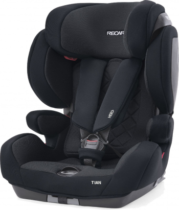 Автокресло Recaro Tian — Core Performance Black