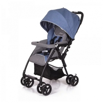 Прогулочная коляска Jetem Neo — Синий 17