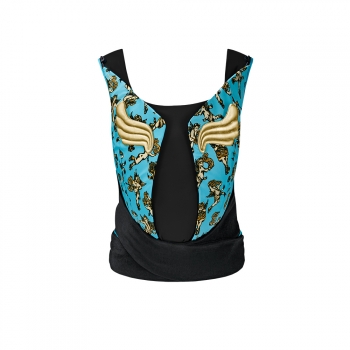 Кенгуру - переноска Cybex YEMATAI — JS Cherubs Blue