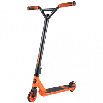 Трюковой самокат TechTeam Duke 202 (2019) — оранжевый