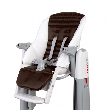 Сменный чехол Esspero для Peg-Perego Tatamia / Siesta - Sport Leatherette — Chocco