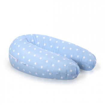 Подушка для беременных Beatrice Bambini Banana — blu stella