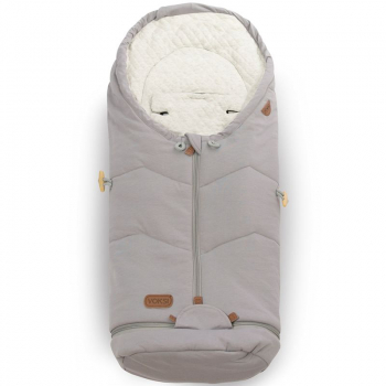 Муфта для ног Voksi Move Light — Grey 3265001