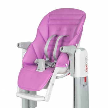 Сменный чехол Esspero для Peg-Perego Tatamia / Siesta Leatherette — Pink