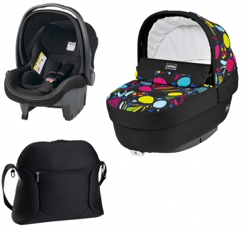 Набор 3 в 1 Peg Perego Set Modular Elite (без шасси) — Manri