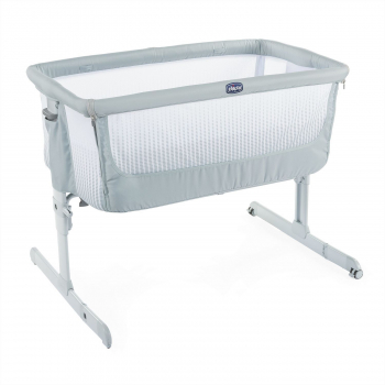 Кроватка Chicco Next2Me Air — Antiguan Sky