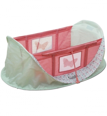 Детский манеж-кроватка Geuther Mini Magic Bed (0/+6) — Liberty