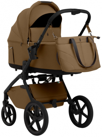 Коляска 2 в 1 Sweet Baby SBL Orso — Orso Brown