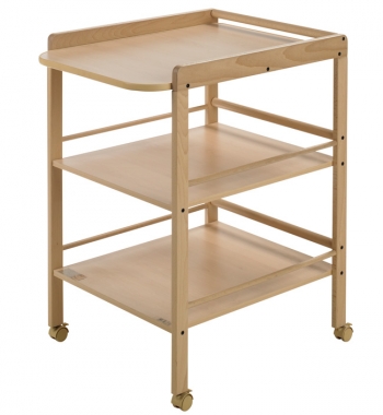 Стол для пеленания Geuther Clarissa — натуральный