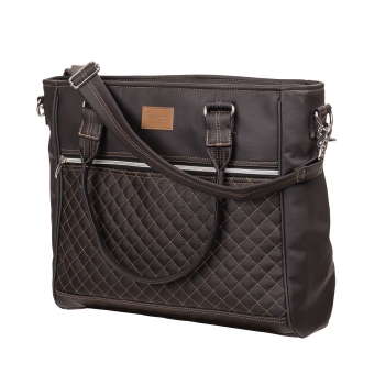Сумка Emmaljunga Exclusive Changing Bag — Lounge Essperso Leatherette