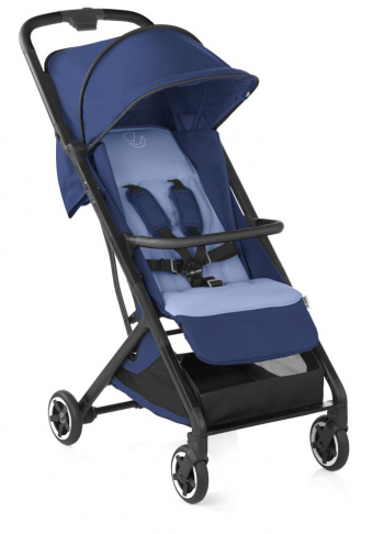 Прогулочная коляска Jane Rocket Pro — Lazuli Blue