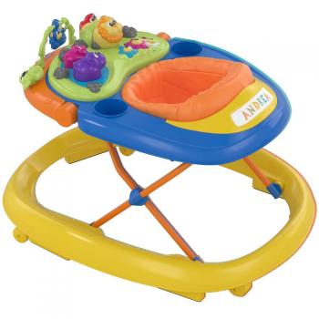 Ходунки Chicco Walky Talky — Green Sunny