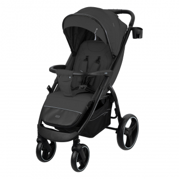 Прогулочная коляска INDIGO EPICA XL  — черный