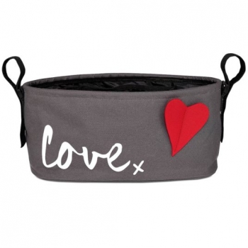 Сумка-органайзер Choopie CityBucket New — Love 672