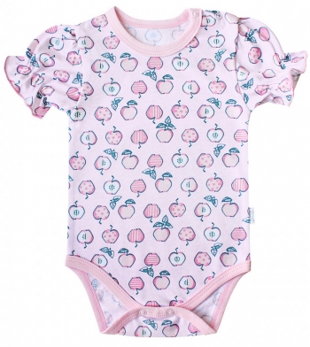 Полукомбинезон\Боди рук.фонарик Веселый малыш 