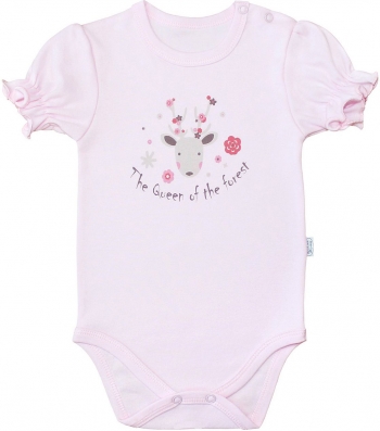 Полукомбинезон\Боди рук.фонарик Веселый малыш 