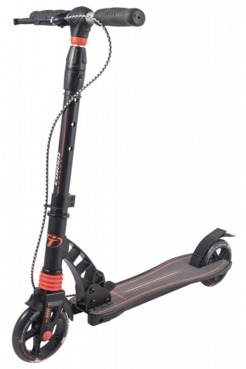 Самокат TechTeam Corsa 2018 — красный