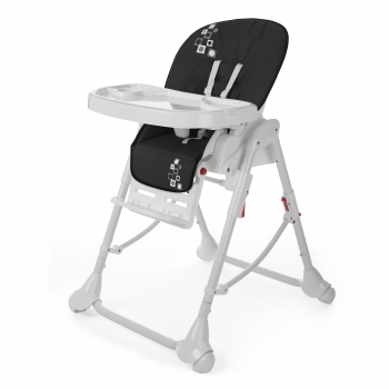 Стульчик для кормления Esspero Johnny — Black