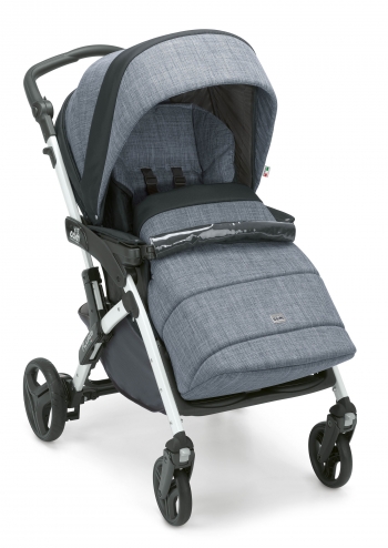 Прогулочная коляска Cam Fluido Allegria — 625