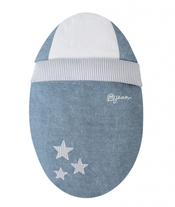 Сменный комплект белья Micuna Smart TX-1482 — Jeans