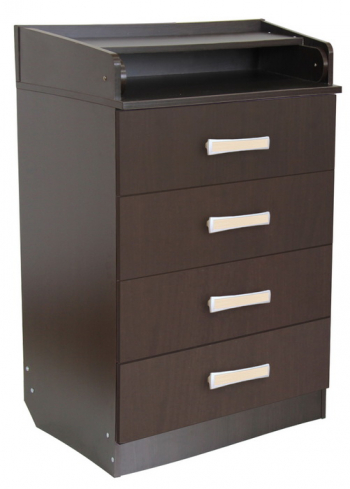 Пеленальный комод Фея 1560 — Венге