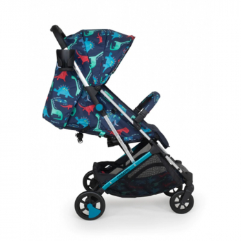 Прогулочная коляска COSATTO Woosh 3 — D is for Dino