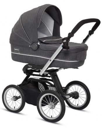 Коляска для новорожденных Inglesina Sofia Quad XT — Denim 2016
