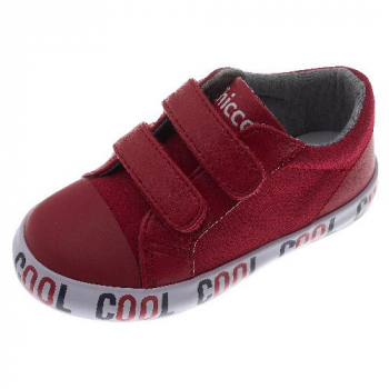 Кеды Chicco, цвет вишнёвый — размер 260