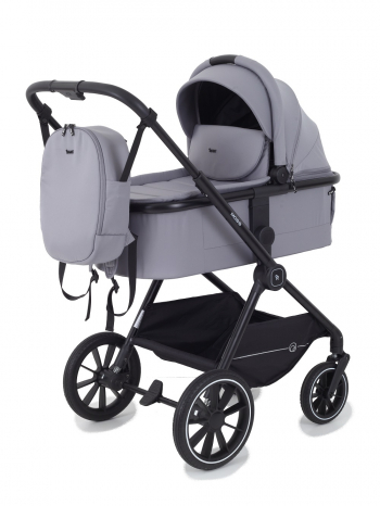 Коляска 2 в 1 RANT MOSS — Classic Grey