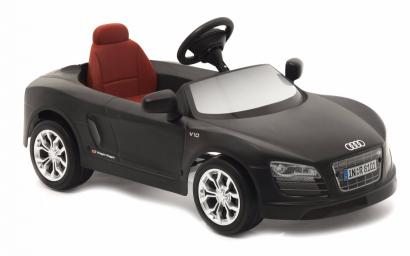 Электромобиль Toys Toys Audi R8 Spyder
