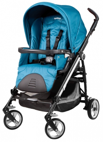 Коляска-трость Peg Perego Pliko Switch Four Sportivo