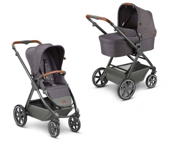 Коляска 2 в 1 ABC-Design Swing — Street
