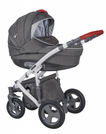 Коляска 2 в 1 Coletto Milano — M-04