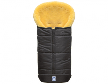 Зимний конверт 975 Heitmann Felle — GR Серый