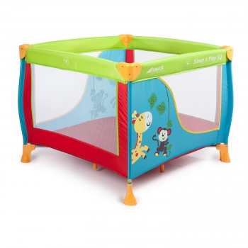 Детский манеж Hauck Sleep`n Play SQ