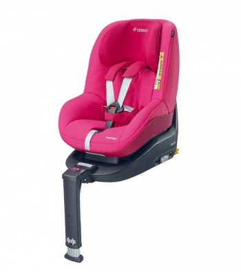 Автокресло Maxi-Cosi 2wayPearl — Berry Pink