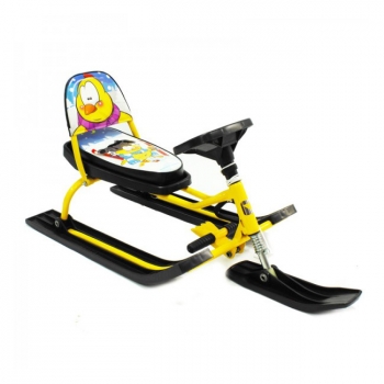 Снегокат Барс комфорт Snowbirds — Чик