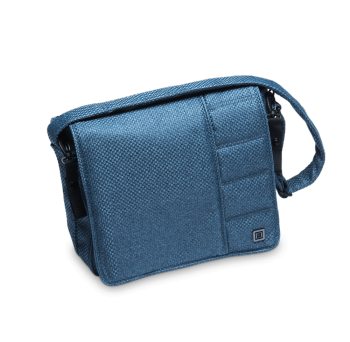 Сумка Moon Messenger Bag — Blue Panama (803) 2019