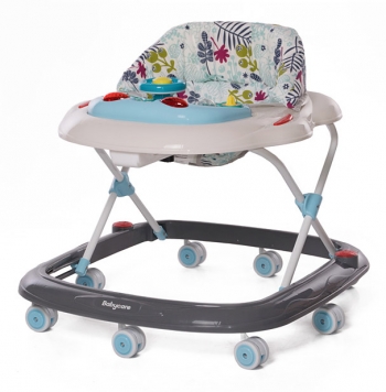 Ходунки Baby Care Pilot — Белый 18