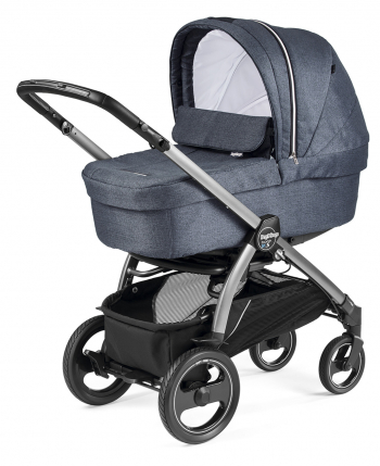 Коляска для новорожденных Peg Perego Book 51 S Primonido — Luxe Mirage